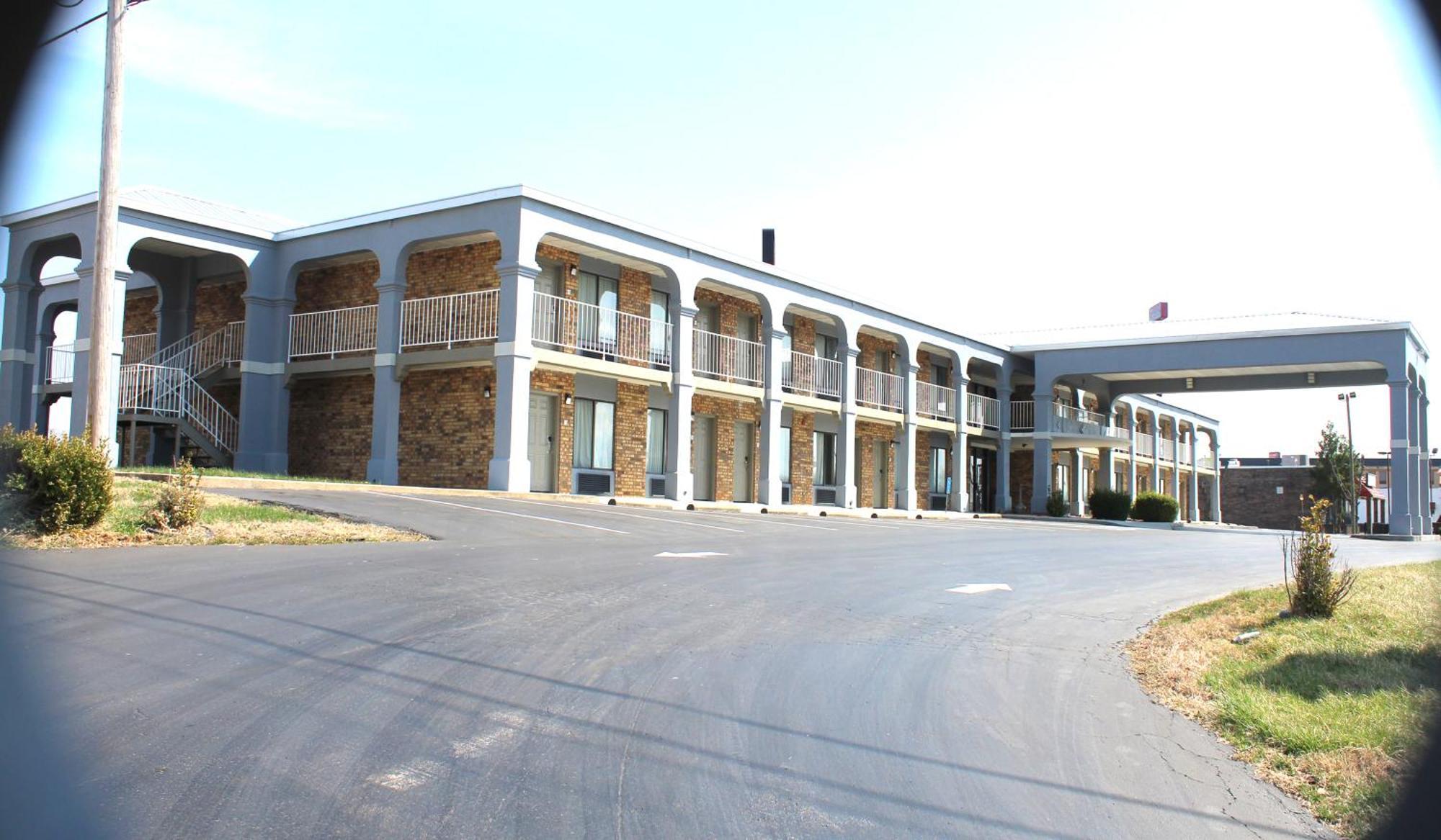 Econo Lodge Franklin Exterior photo