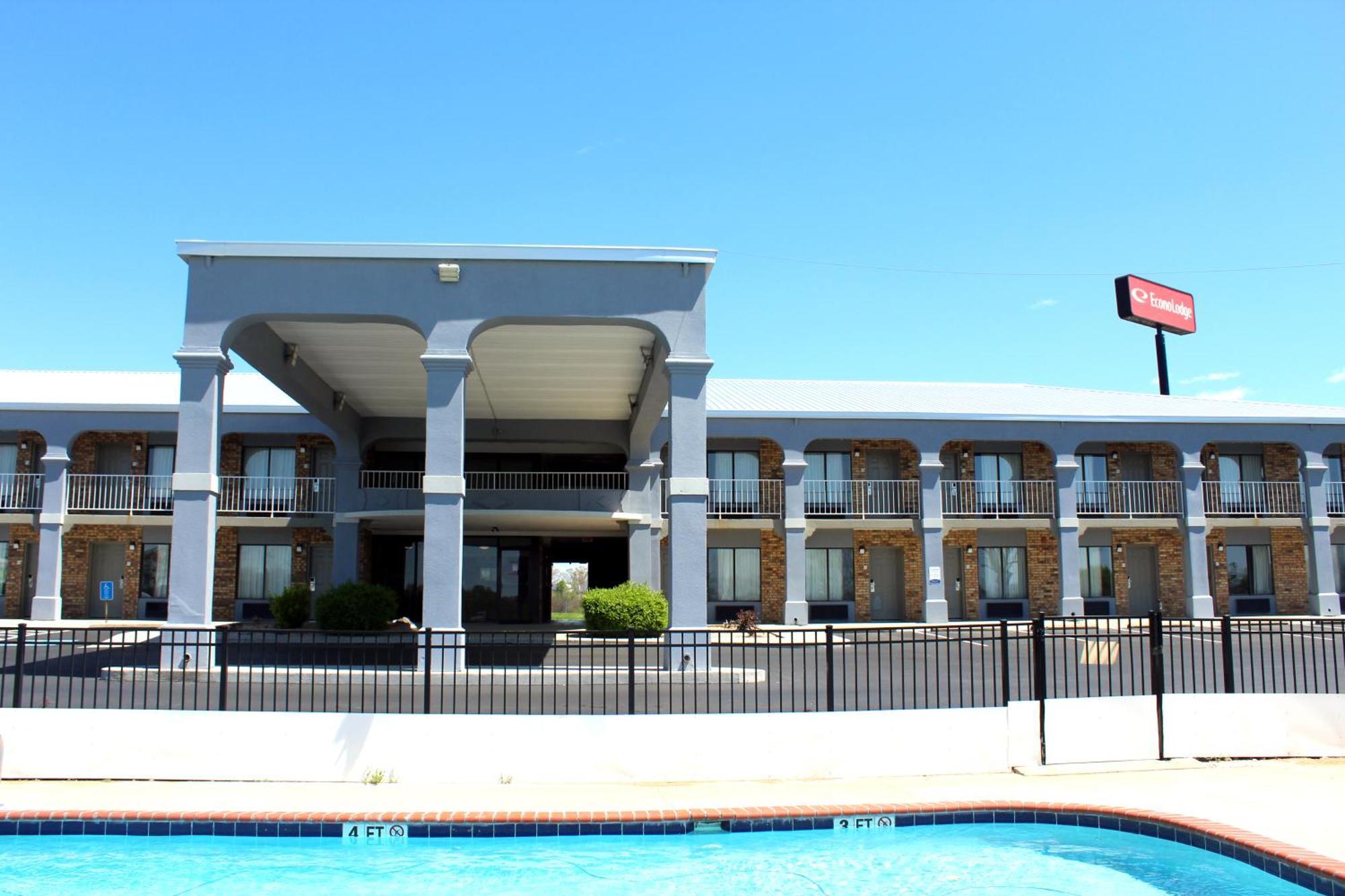 Econo Lodge Franklin Exterior photo
